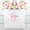 Personalised Bridal Party Hen Party Tote Bag