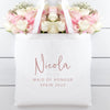 Personalised Bridal Party Hen Party Tote Bag