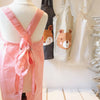 Personalised Children Pink Bunny Rabbit Apron