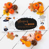Personalised To Cute To Spook Personalised Hanging Sign