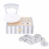 Personalised Wooden Market Stall Toy
