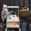 Personalised Wooden Market Stall Toy