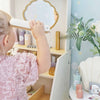 Personalised Wooden Beauty Salon Vanity Toy