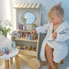 Personalised Wooden Beauty Salon Vanity Toy
