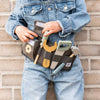 Personalised Wooden Tools Belt Toy