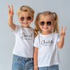 Personalised Wedding Pageboy T-Shirt / Babygrow