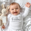 Personalised Wedding Pageboy T-Shirt / Babygrow