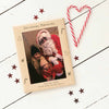 Personalised Wooden Christmas Frame