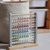 Personalised Wooden Colourful Abacus Toy