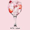 Personalised Gin O'clock Engraved Gin Glass