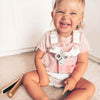 Personalised Wooden Hair Dressers Belt Toy