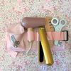 Personalised Wooden Hair Dressers Belt Toy
