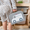 Personalised Silver Doctors Toy Case