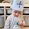 Personalised Silver Doctors Toy Case