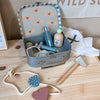 Personalised Silver Doctors Toy Case