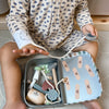 Personalised Silver Doctors Toy Case