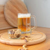 Personalised Initial / Monogram Tankard Beer Glass