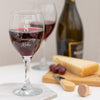 Personalised Happy Anniversary Wine Glass