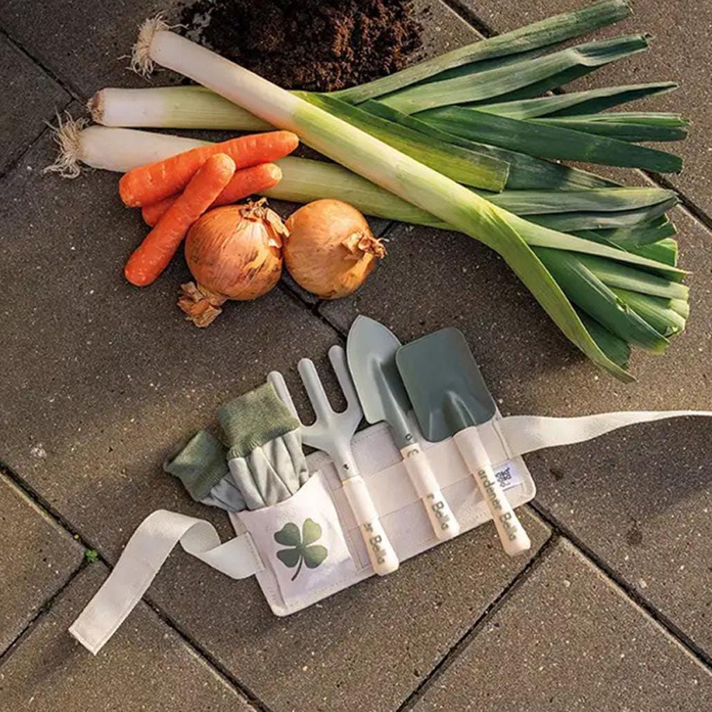 Personalised Gardening Tools Belt