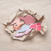 Personalised Wooden Market Stall Toy