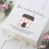 Personalised New Home Gift Box