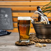 Personalised Birthday Name And Established Year Pint Glass