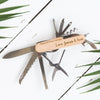 Personalised Pen Knife Multi Tool