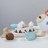Personalised Afternoon Tea Toy Set