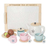 Personalised Afternoon Tea Toy Set
