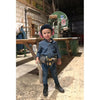 Personalised Wooden Tools Belt Toy
