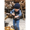 Personalised Wooden Tools Belt Toy