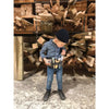 Personalised Wooden Tools Belt Toy
