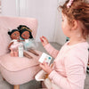 Personalised Wooden Make-Up Beauty Belt Toy