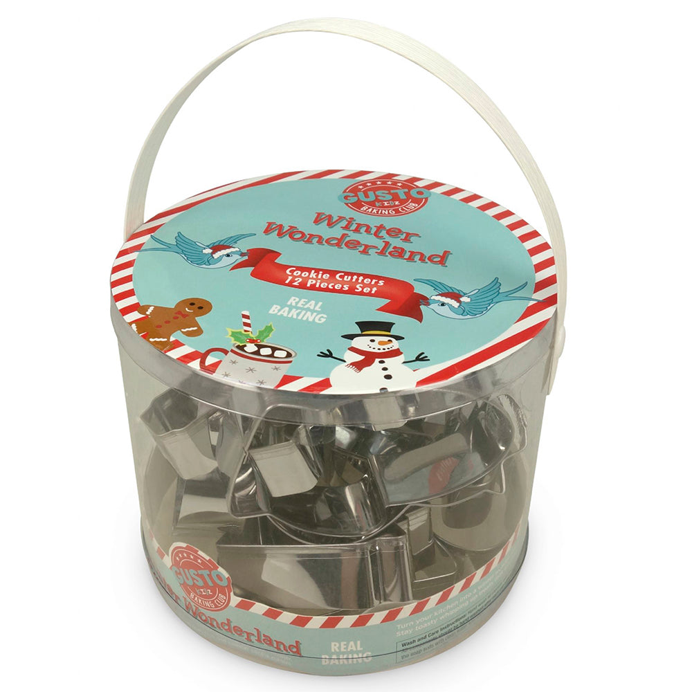Personalised Mermaid Kids Wooden Baking Set
